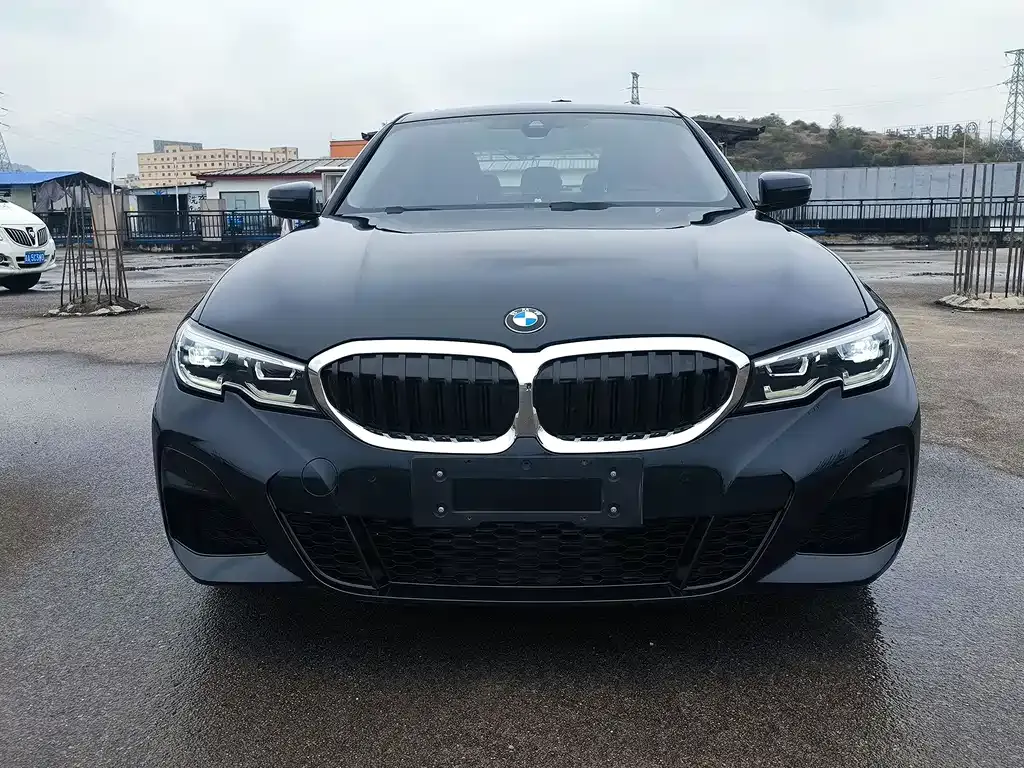 BMW 3 Series 2021 из CN, фото 8