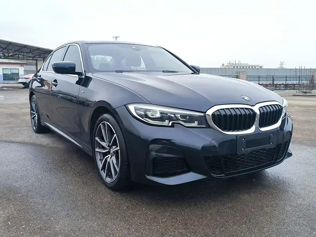 BMW 3 Series 2021 из CN, фото 10