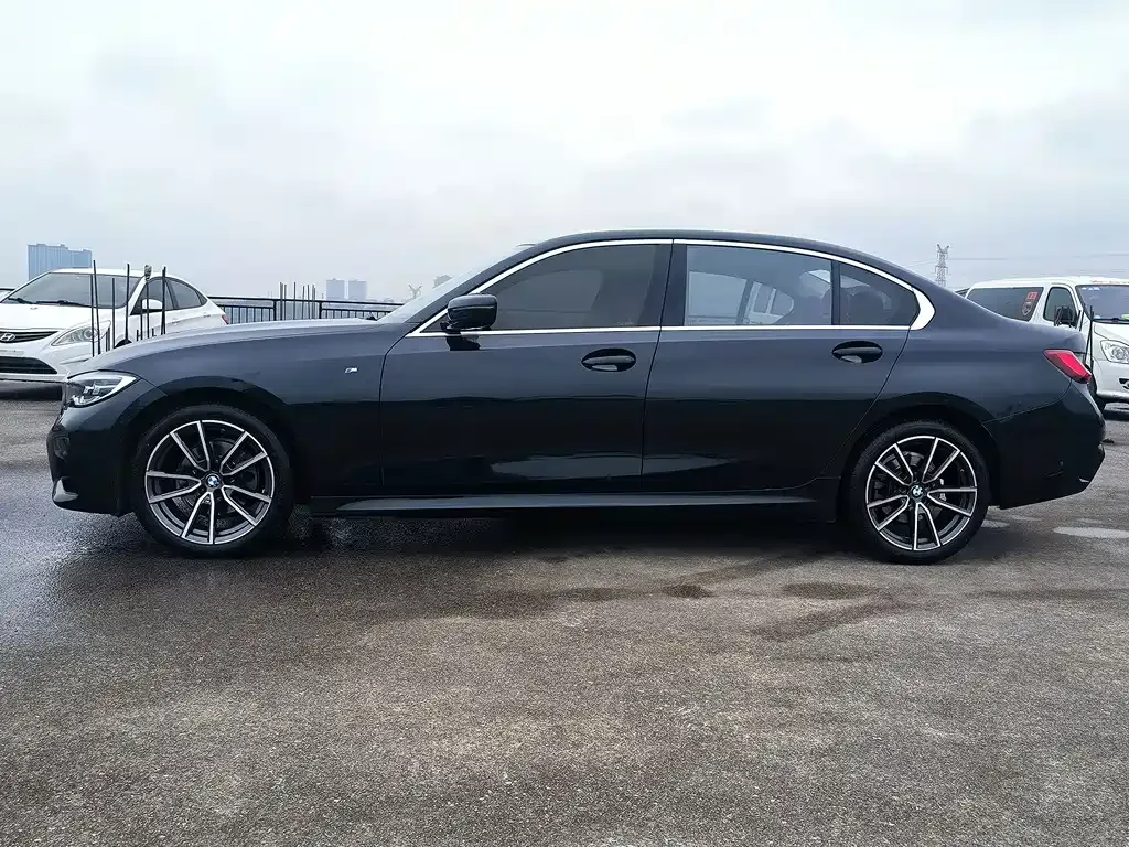 BMW 3 Series 2021 из CN, фото 4