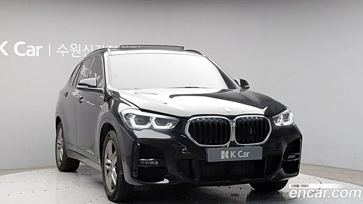 BMW X1 — фото 4