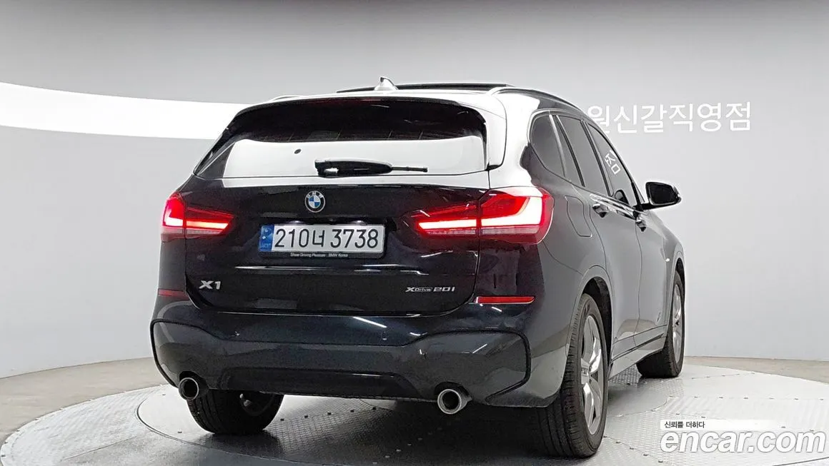 BMW X1 — фото 3