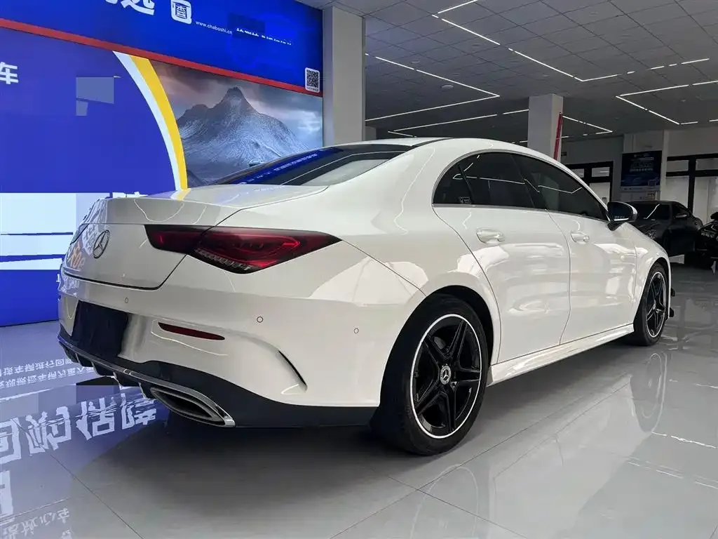 Mercedes-Benz CLA (Import) — фото 3
