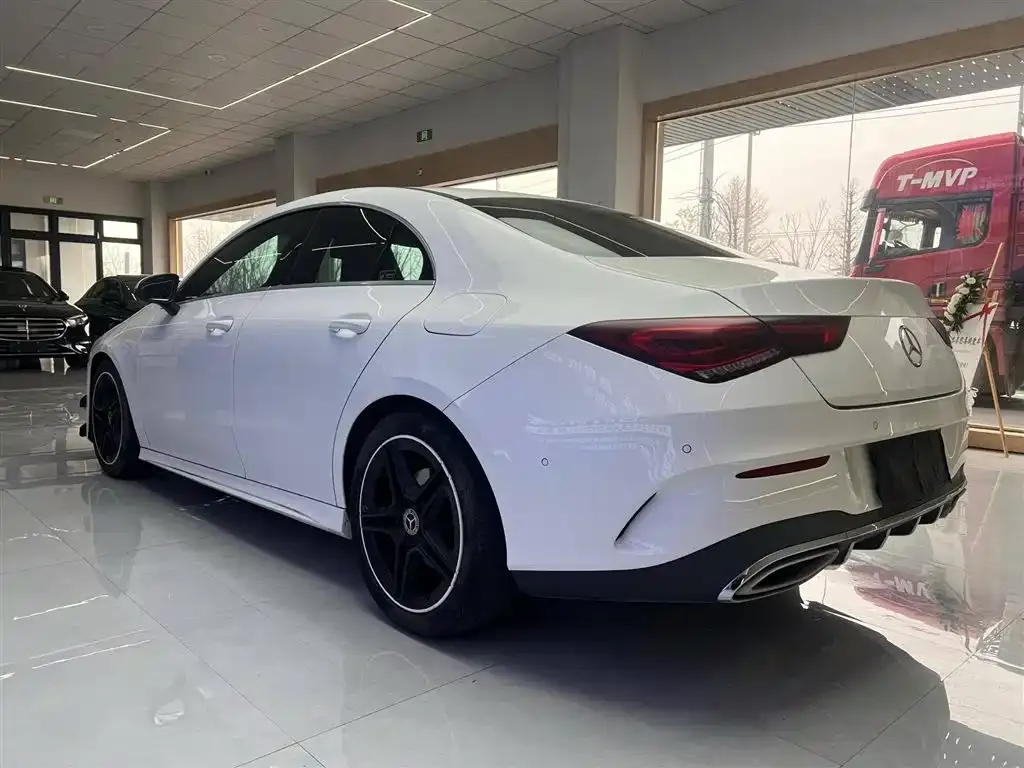 Mercedes-Benz CLA (Import) — фото 2
