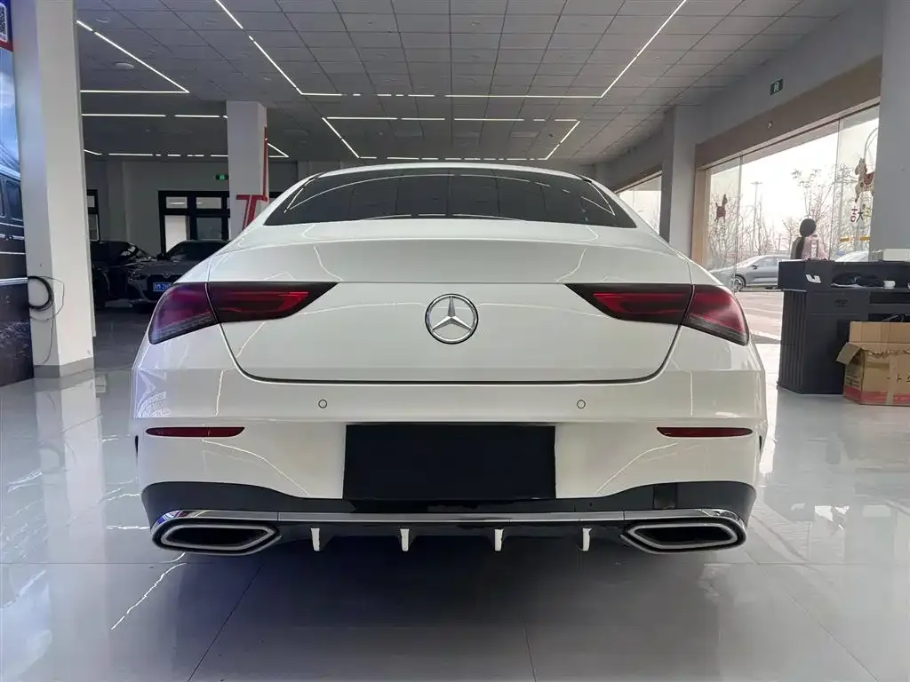 Mercedes-Benz CLA (Import) — фото 6