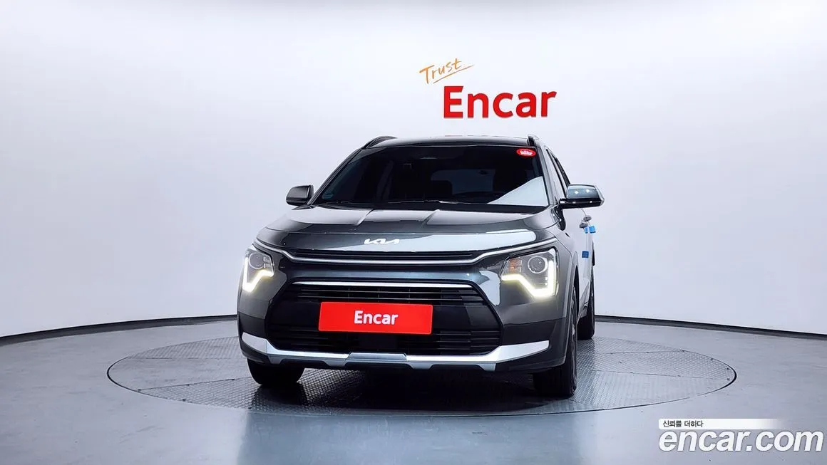 Kia Niro 2023 из KR, фото 9