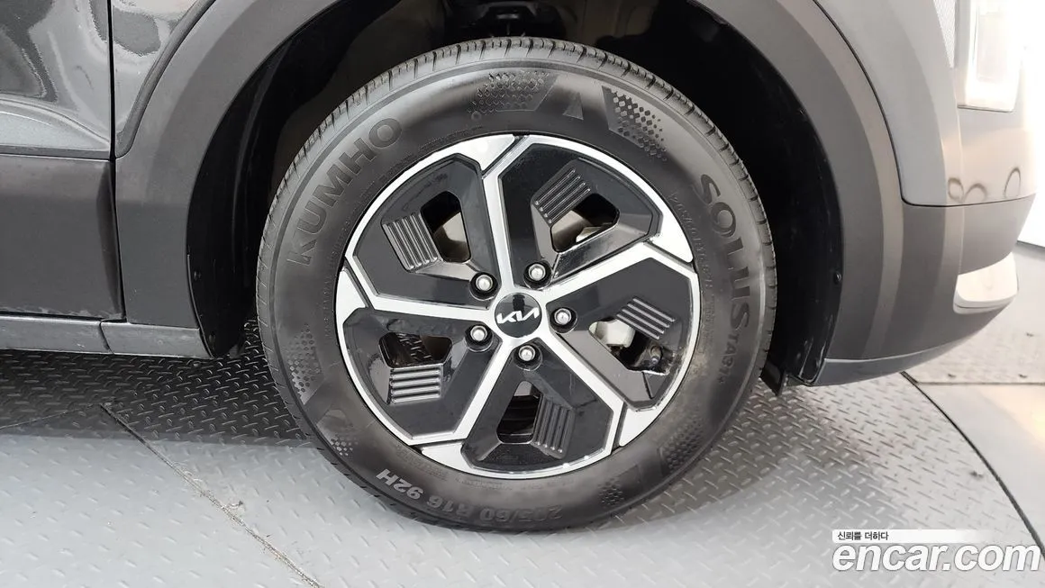 Kia Niro 2023 из KR, фото 5