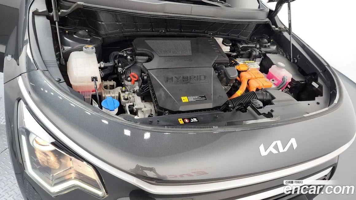Kia Niro 2023 из KR, фото 8