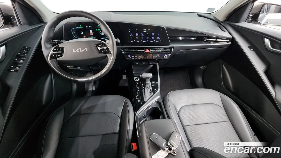 Kia Niro 2023 из KR, фото 10