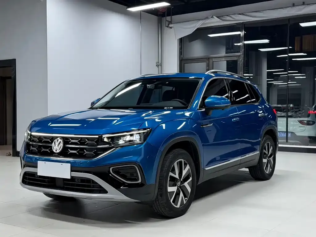 Volkswagen Tayron 2022 из CN, фото 1