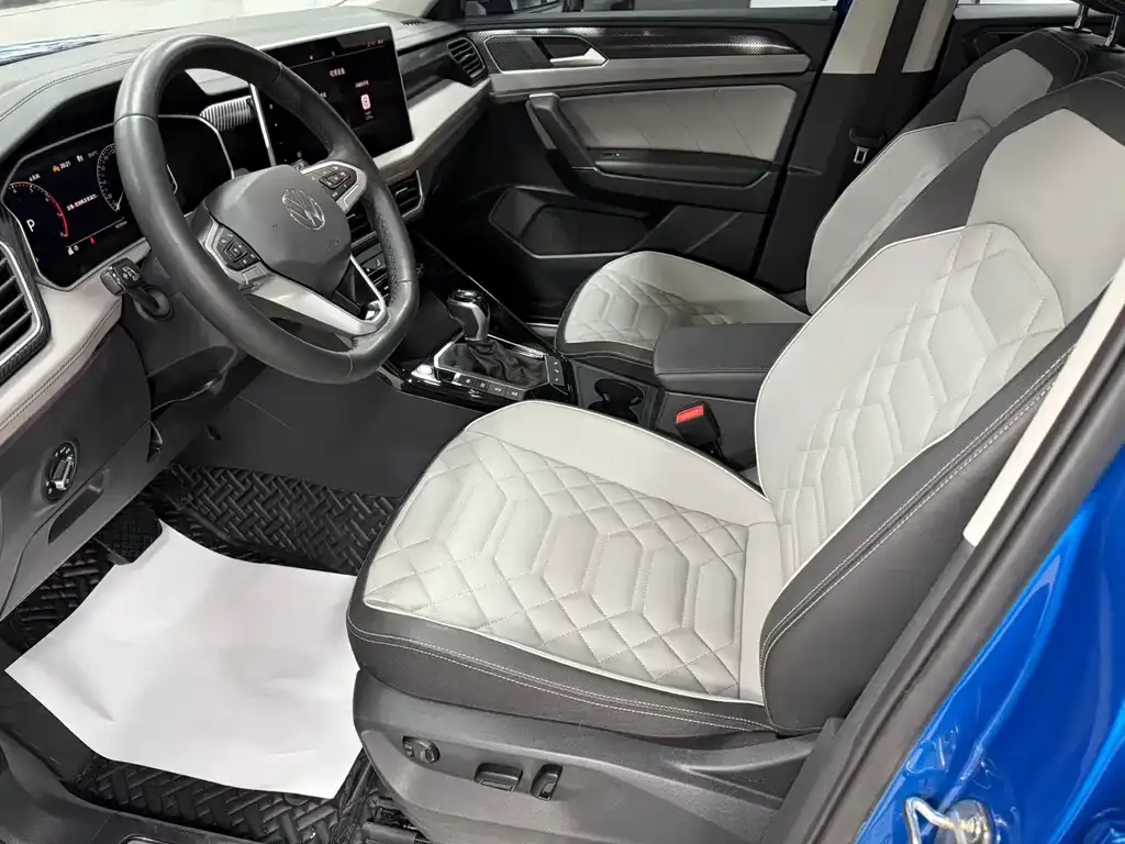Volkswagen Tayron 2022 из CN, фото 9