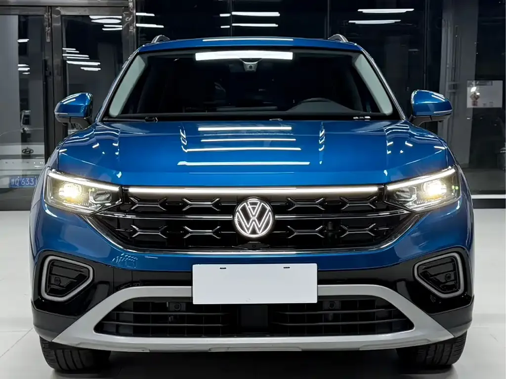 Volkswagen Tayron 2022 из CN, фото 8