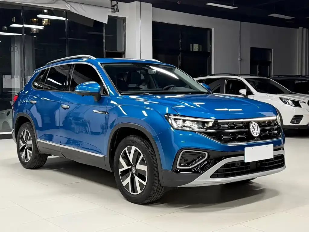 Volkswagen Tayron 2022 из CN, фото 3