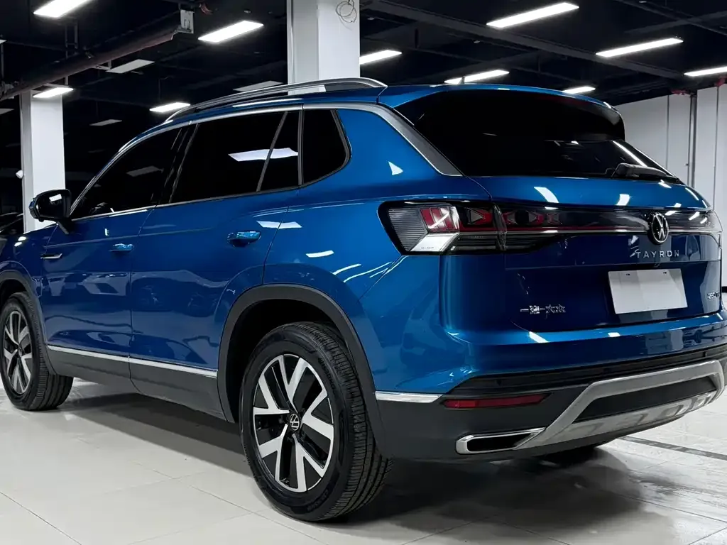 Volkswagen Tayron 2022 из CN, фото 6