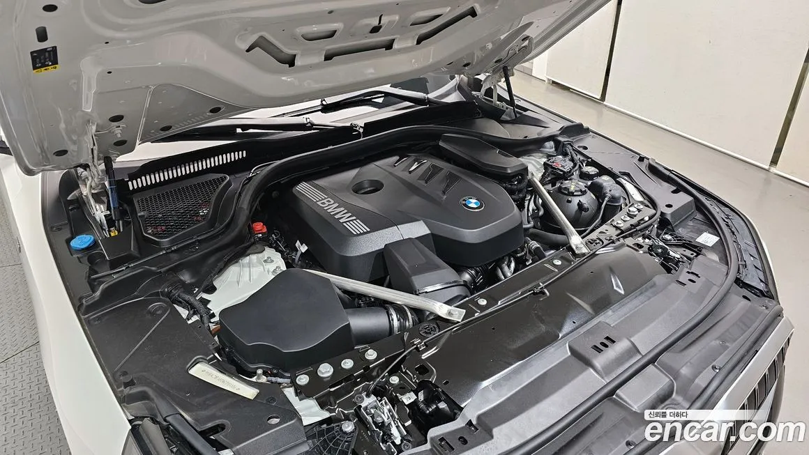 BMW 5-Series 2024 из KR, фото 10