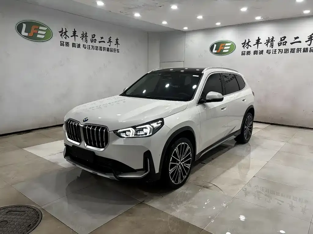 BMW X1 2024 из CN, фото 1