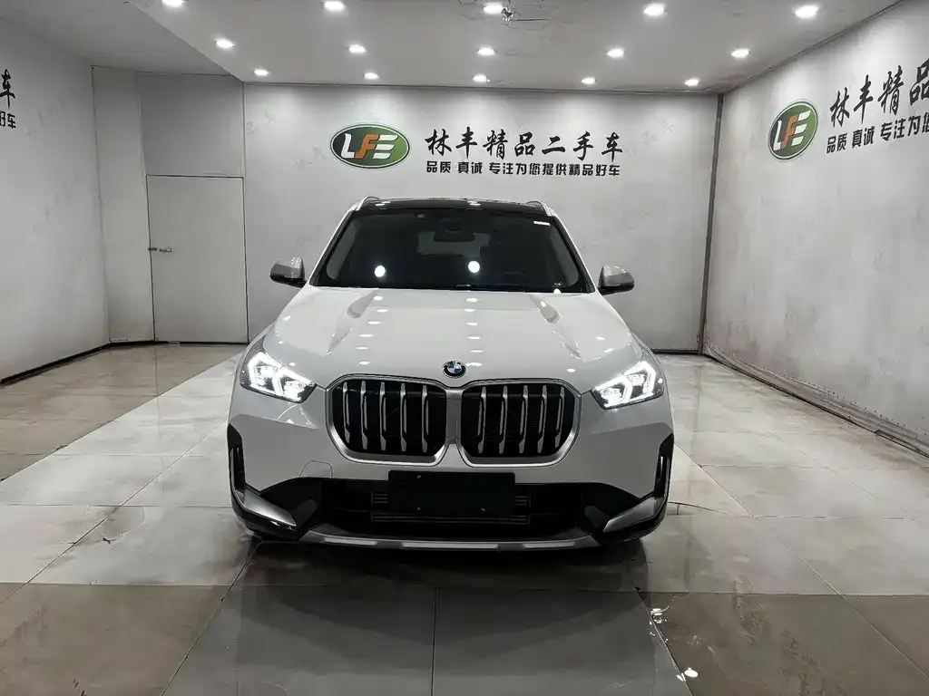 BMW X1 2024 из CN, фото 6