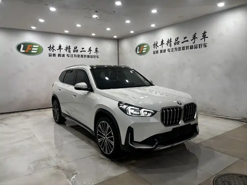 BMW X1 2024 из CN, фото 7