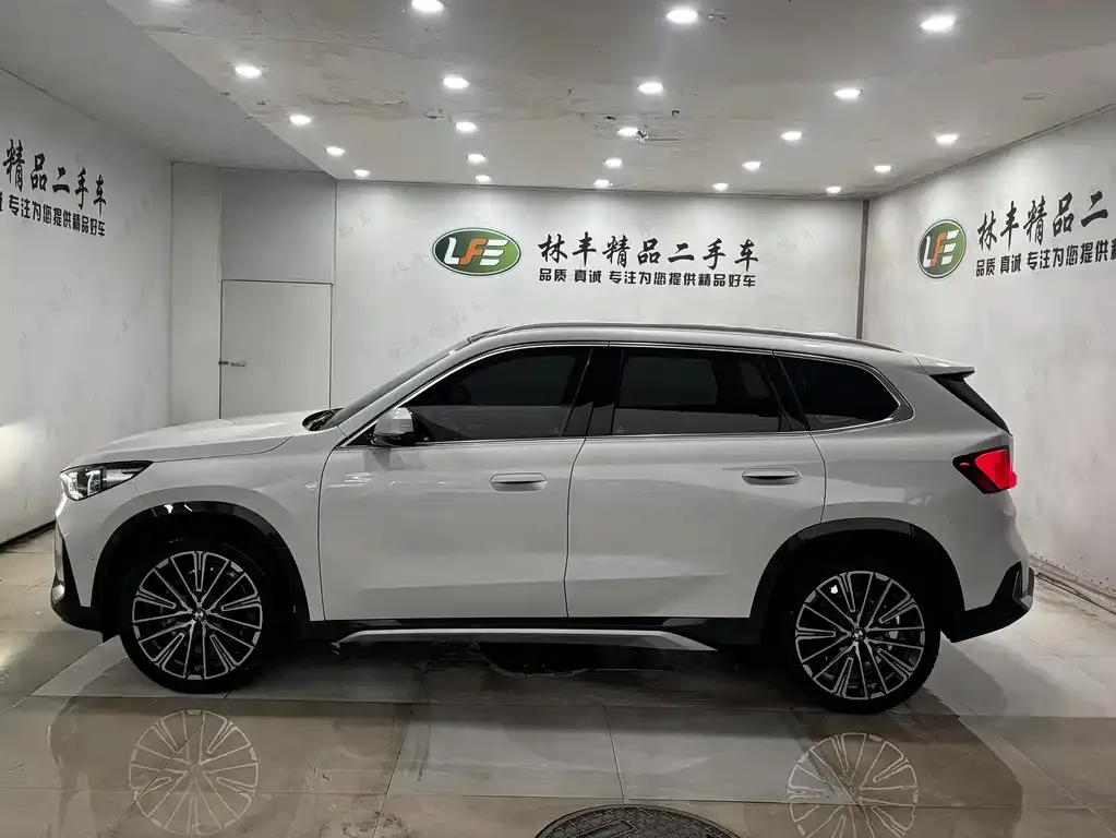 BMW X1 2024 из CN, фото 10