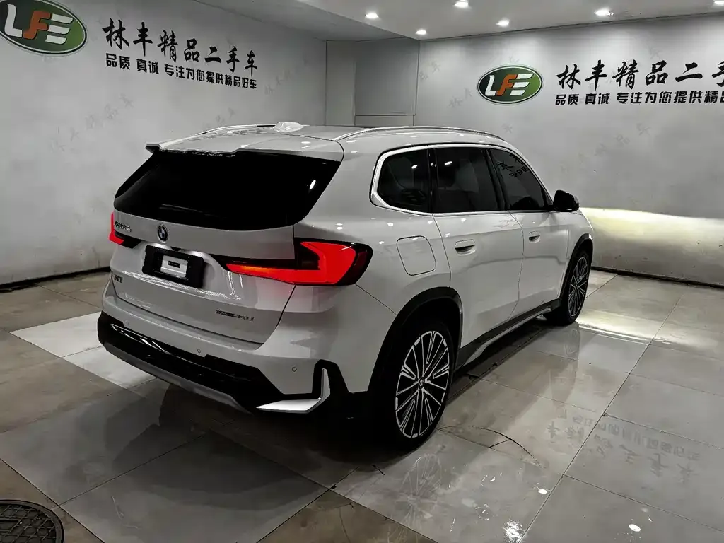 BMW X1 2024 из CN, фото 9