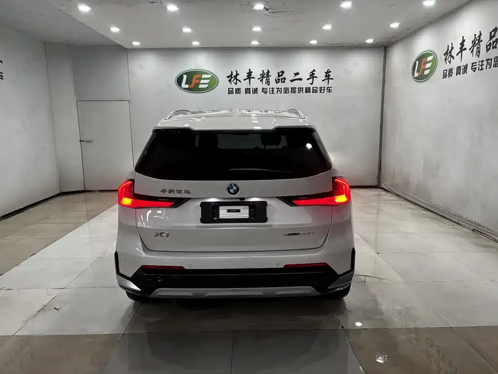 BMW X1 2024 из CN, фото 2