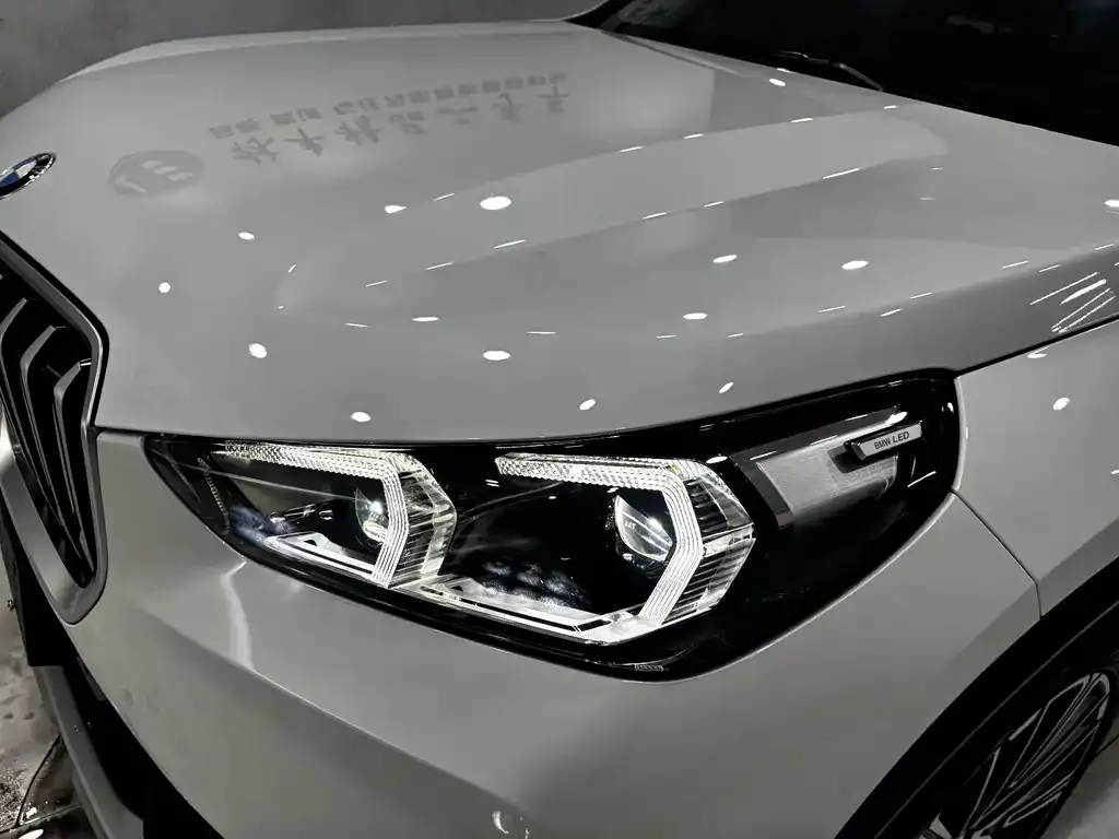 BMW X1 2024 из CN, фото 3