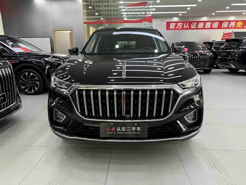 Hongqi HS5 2023 из CN, фото 7