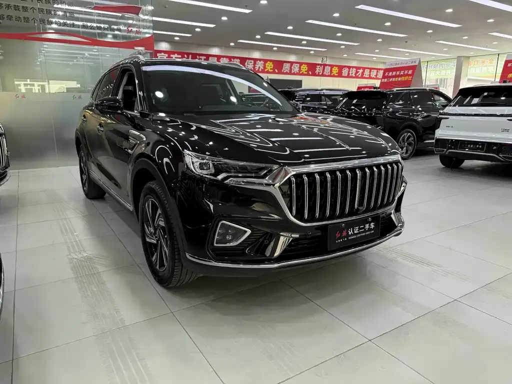 Hongqi HS5 2023 из CN, фото 8