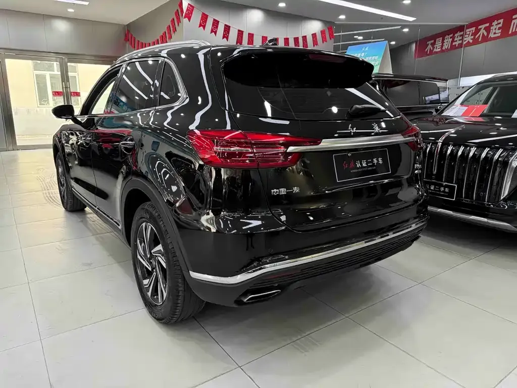 Hongqi HS5 2023 из CN, фото 5