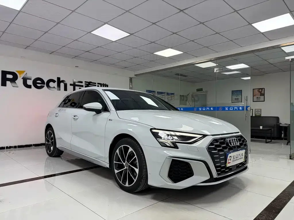 Audi A3 — фото 5