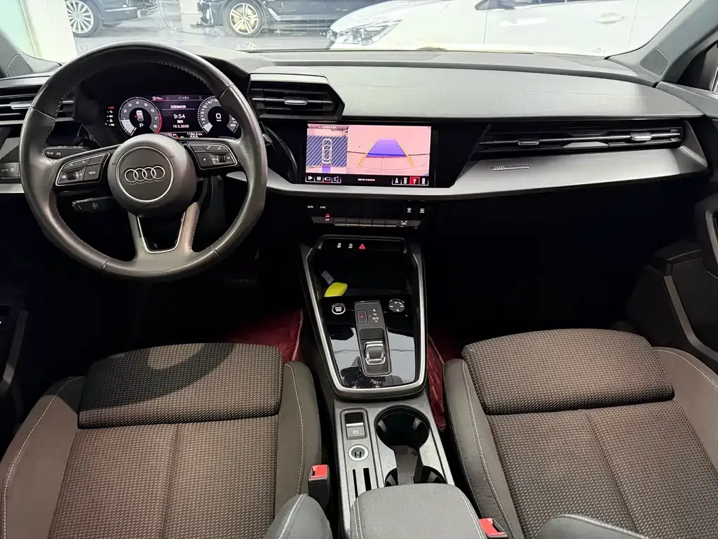 Audi A3 — фото 10