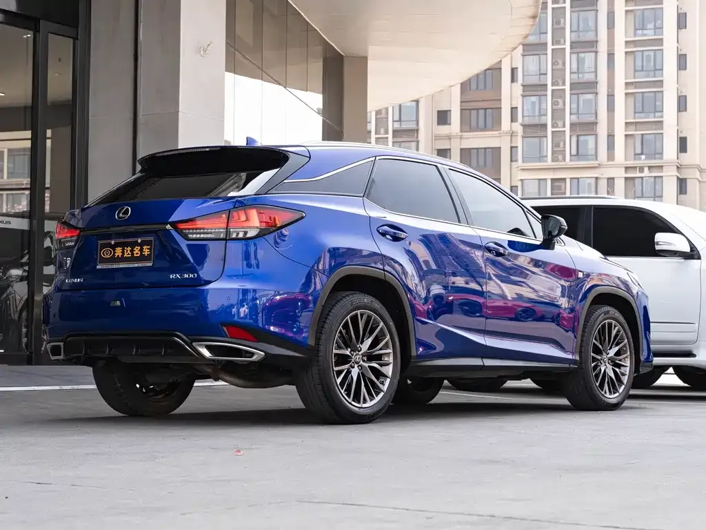Lexus RX — фото 8