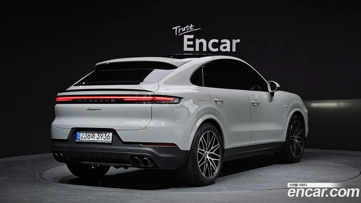 Porsche Cayenne 2025 из KR, фото 6