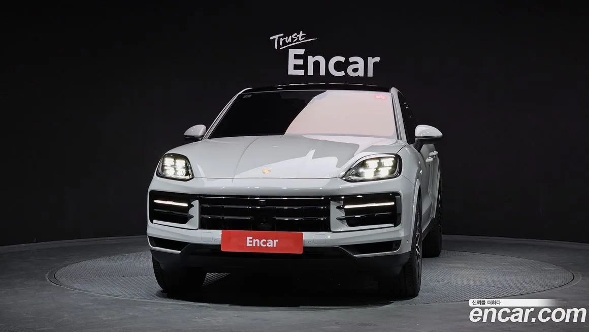 Porsche Cayenne 2025 из KR, фото 5