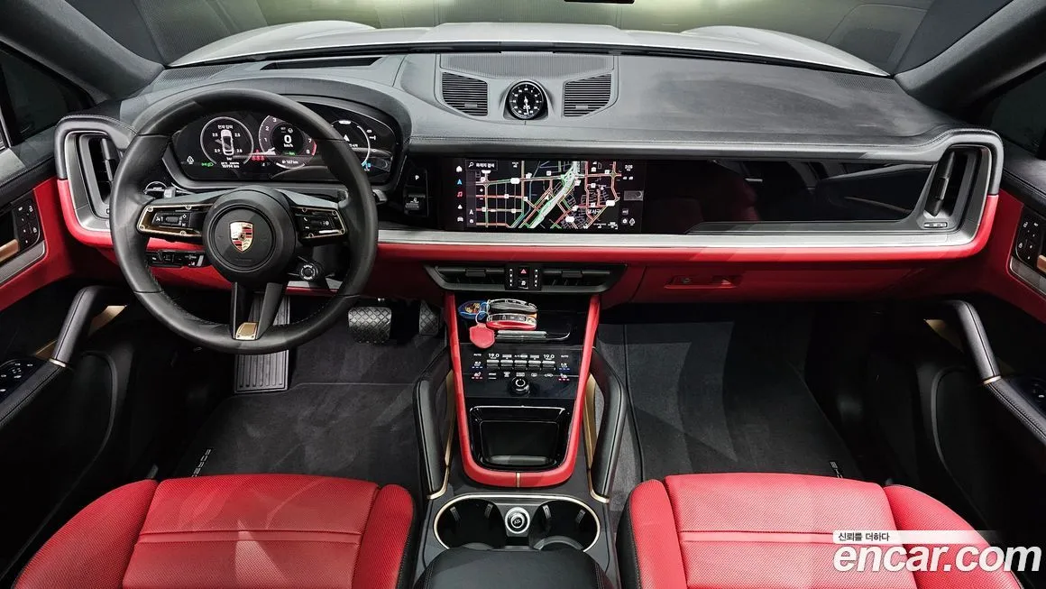 Porsche Cayenne 2025 из KR, фото 10