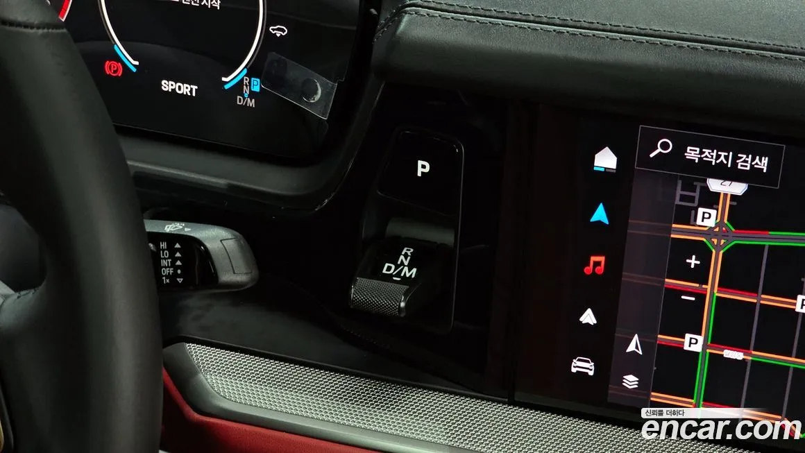 Porsche Cayenne 2025 из KR, фото 2