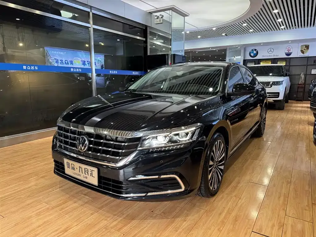 Volkswagen Passat 2021 из CN, фото 1