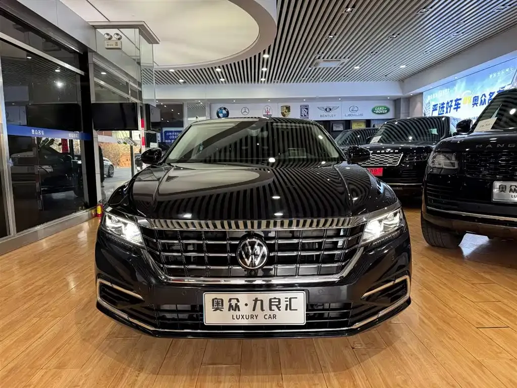 Volkswagen Passat 2021 из CN, фото 3