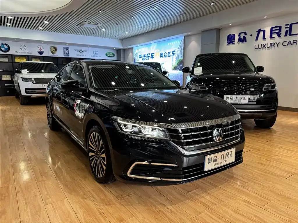 Volkswagen Passat 2021 из CN, фото 10