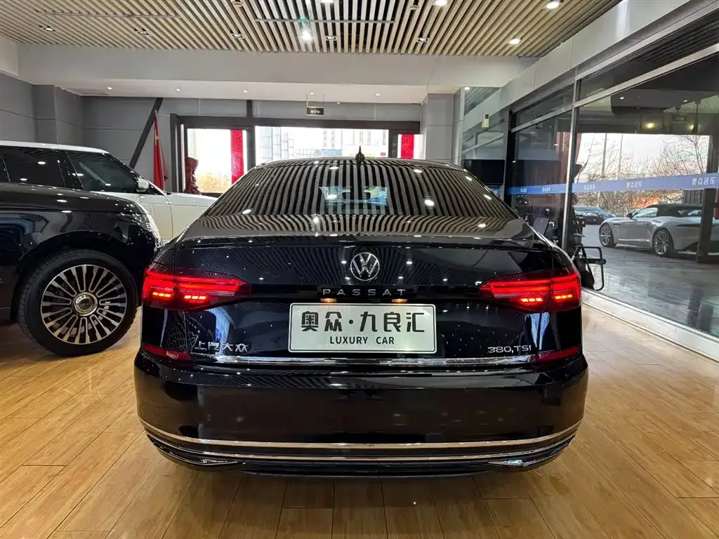 Volkswagen Passat 2021 из CN, фото 6