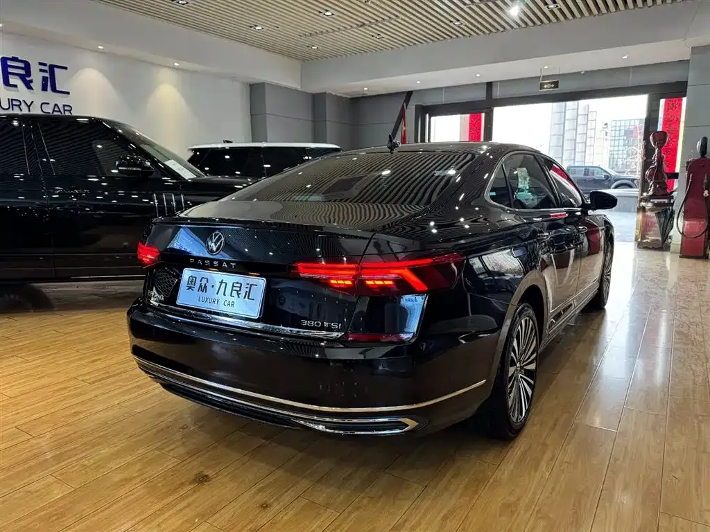 Volkswagen Passat 2021 из CN, фото 8