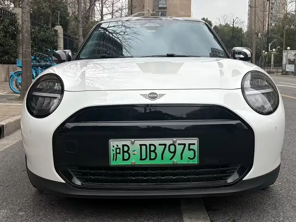 MINI Cooper EV 2025 из CN, фото 5