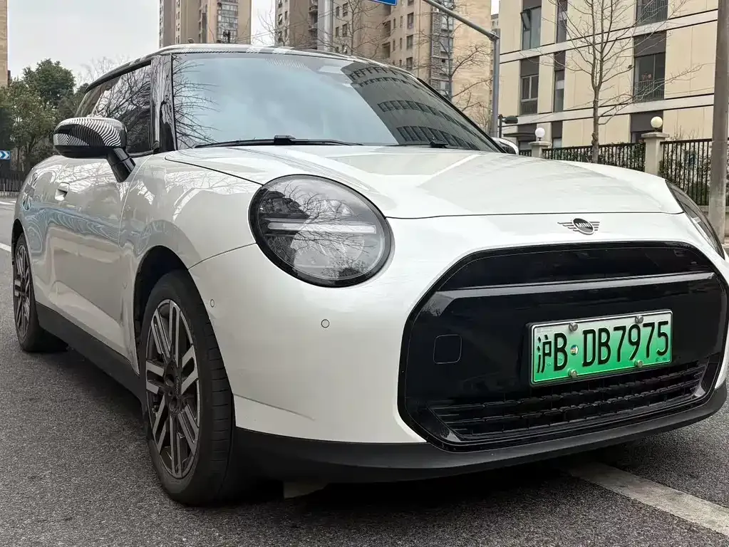 MINI Cooper EV 2025 из CN, фото 7