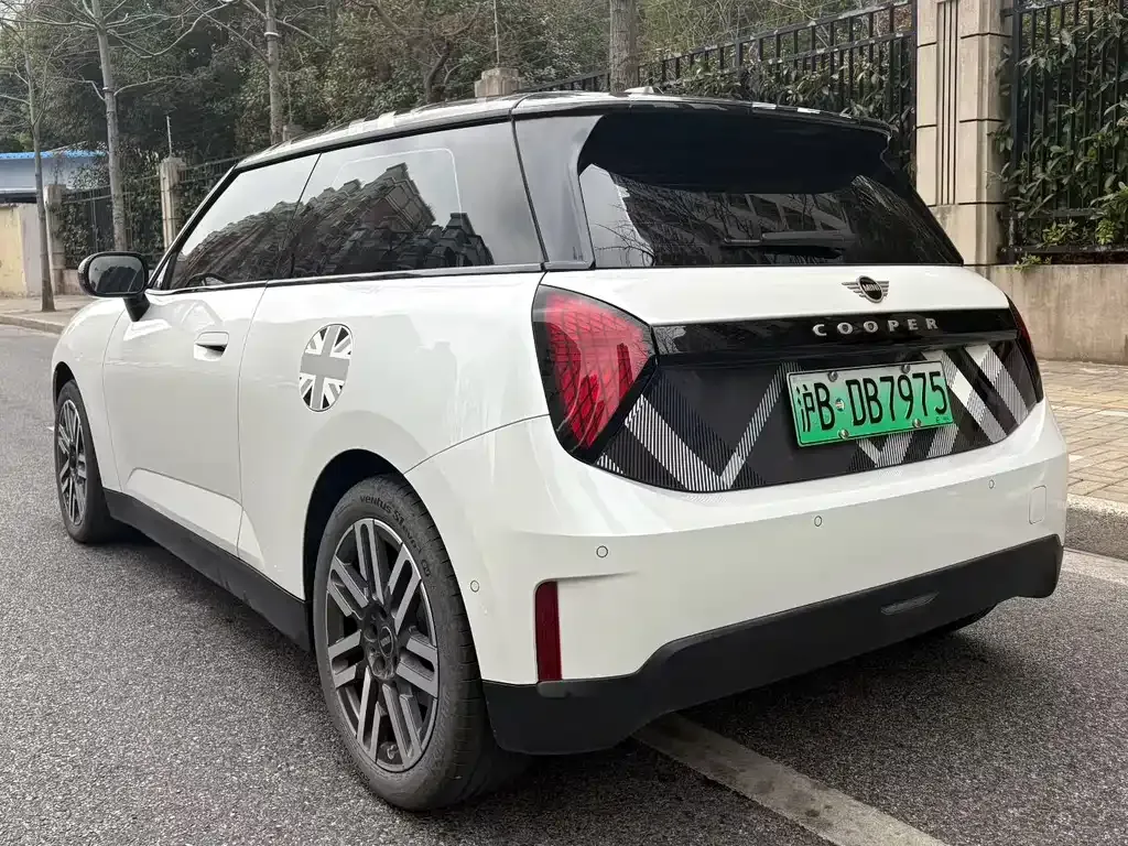 MINI Cooper EV 2025 из CN, фото 9