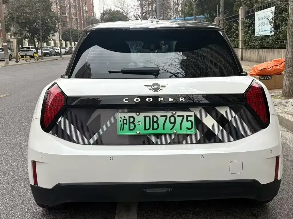 MINI Cooper EV 2025 из CN, фото 8