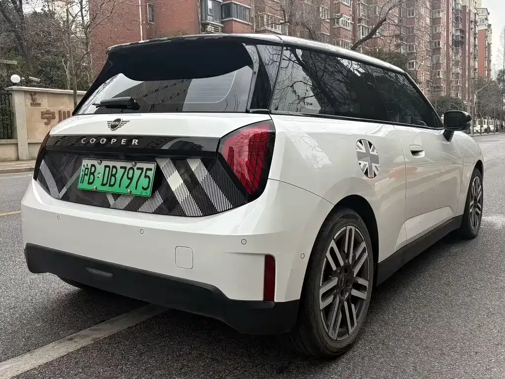 MINI Cooper EV 2025 из CN, фото 4