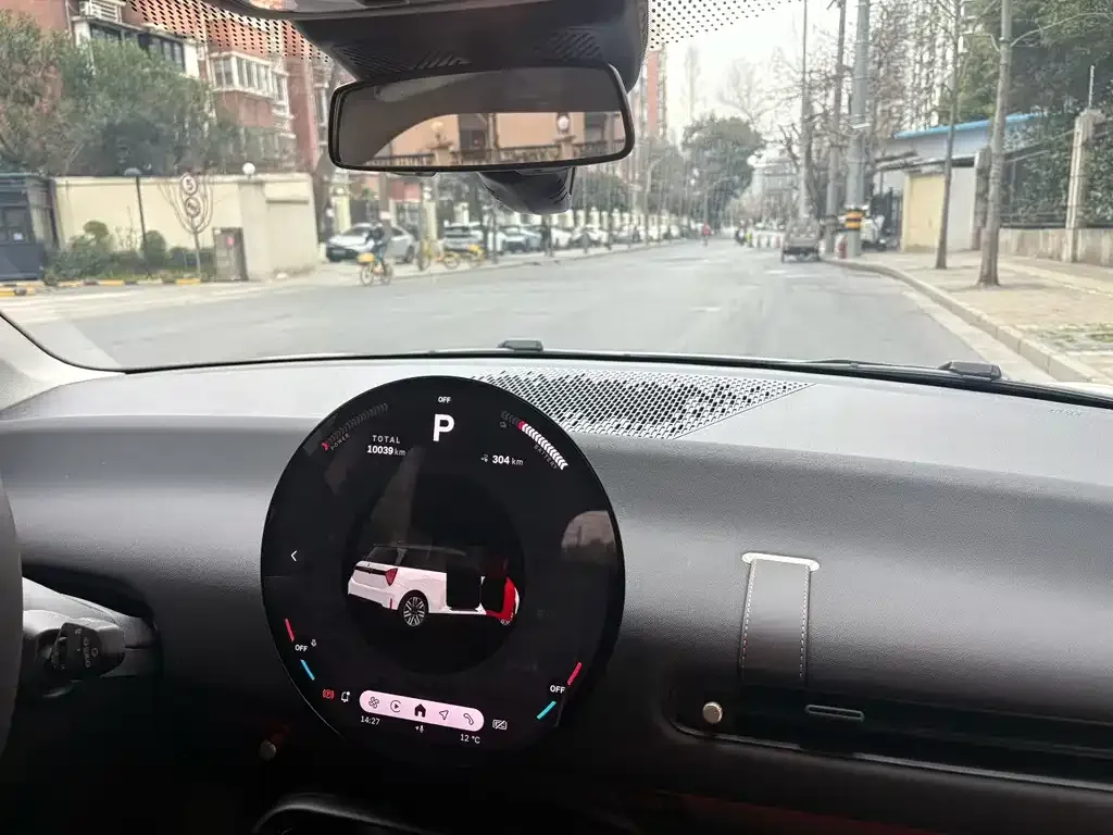 MINI Cooper EV 2025 из CN, фото 3