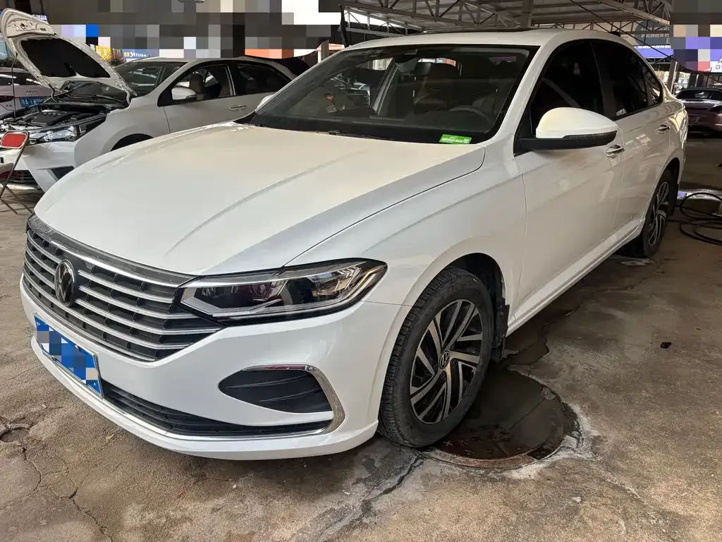 Volkswagen Lavida 2023 из CN, фото 1