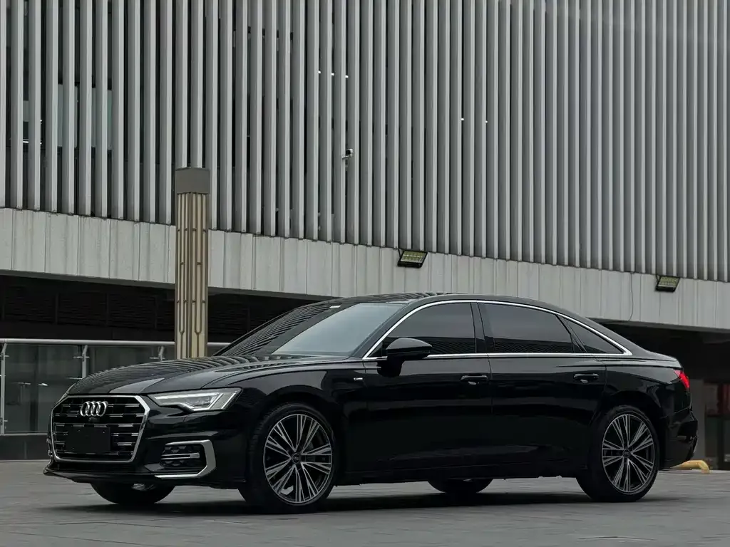 Audi A6L — фото 3