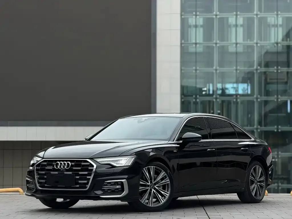 Audi A6L — фото 5