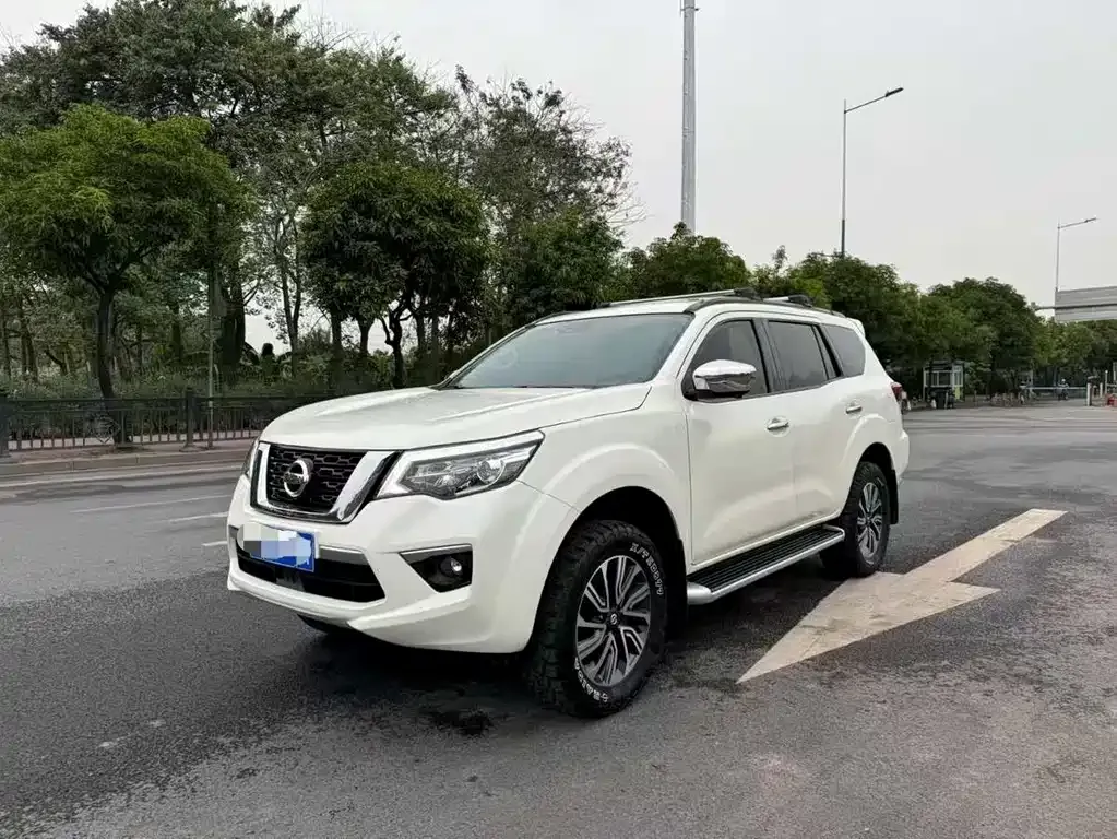 Nissan Terra